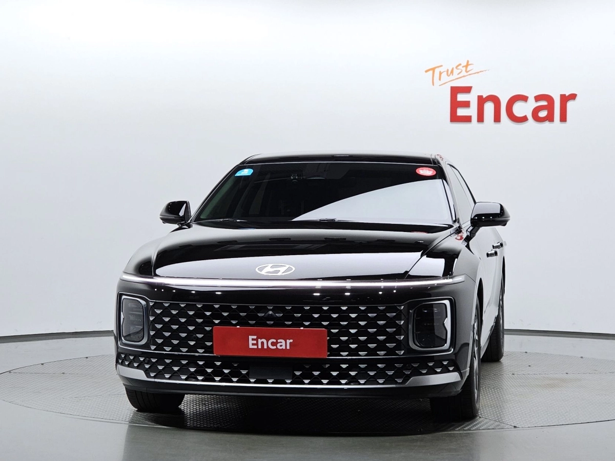 HYUNDAI GRANDEUR HYBRID GN7