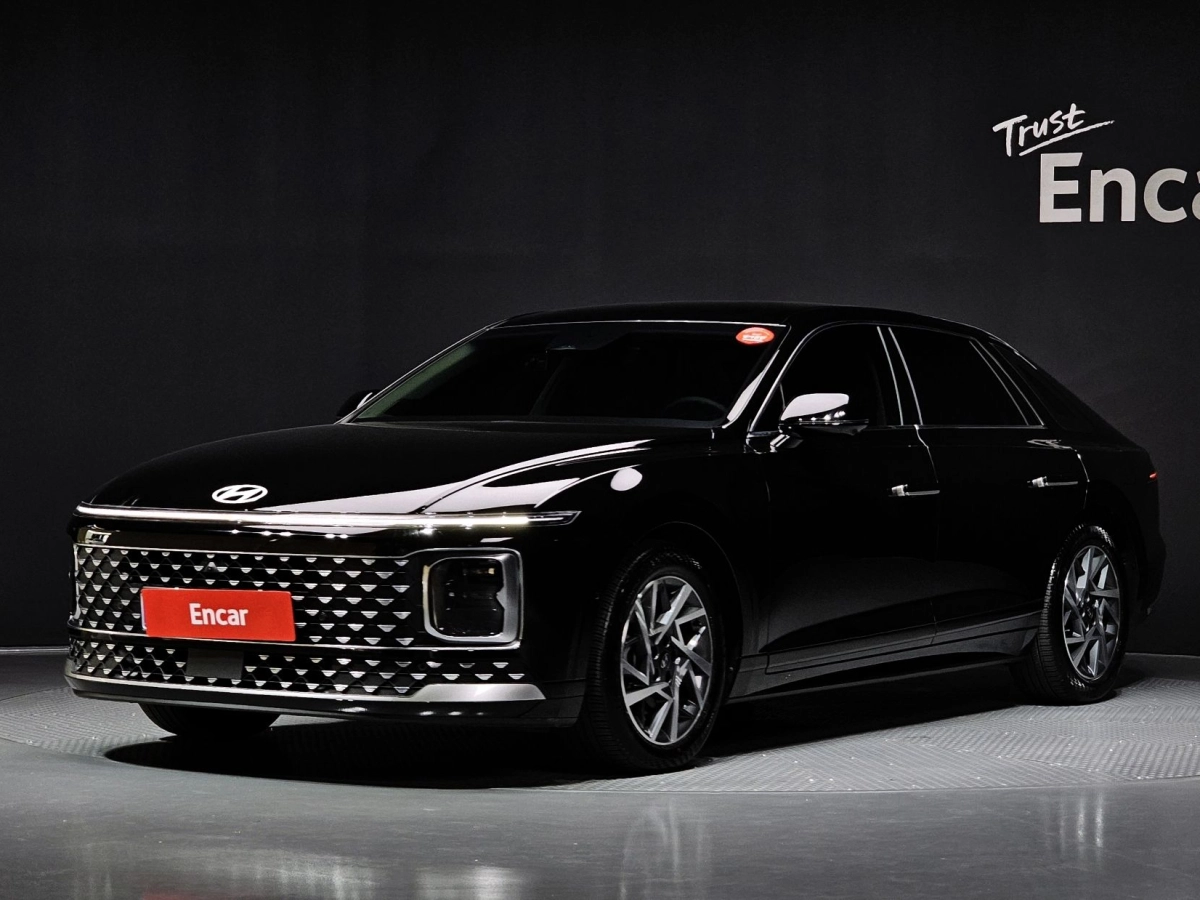 HYUNDAI GRANDEUR GN7