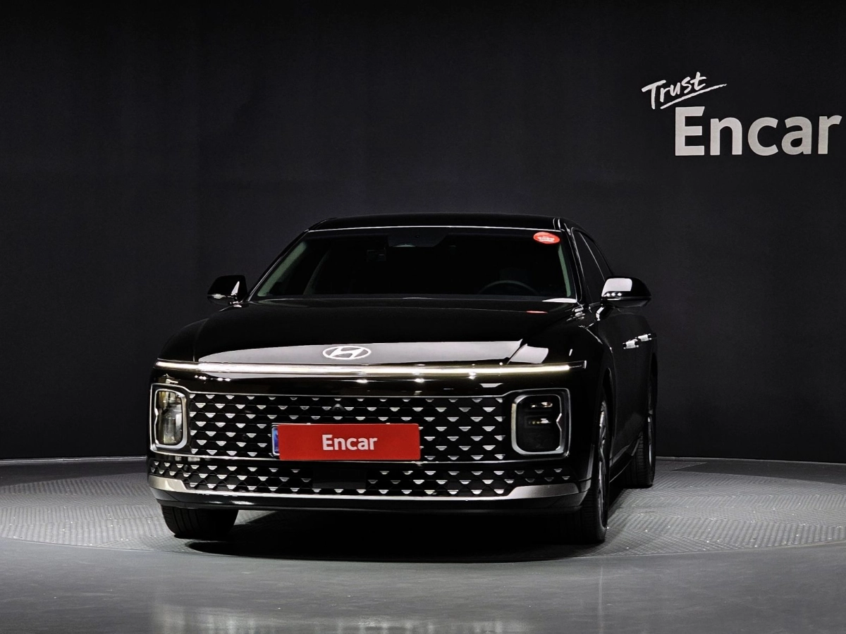 HYUNDAI GRANDEUR GN7