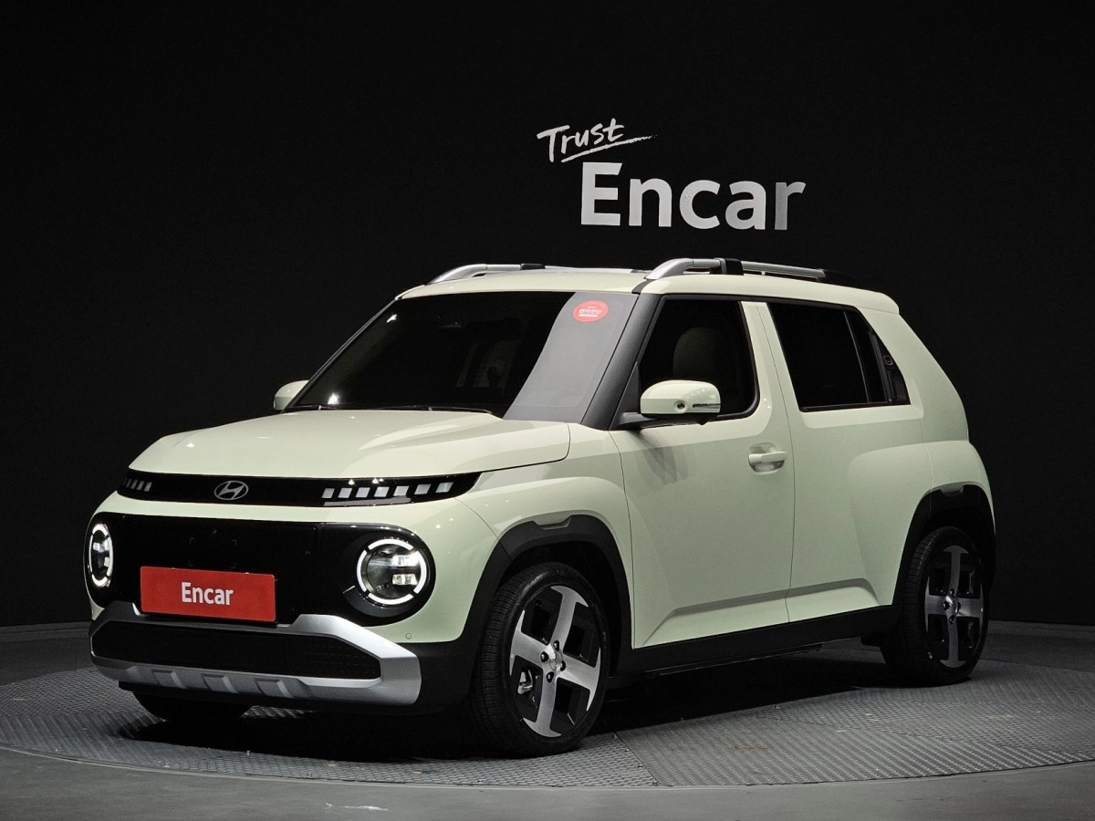 HYUNDAI CASPER ELECTRIC