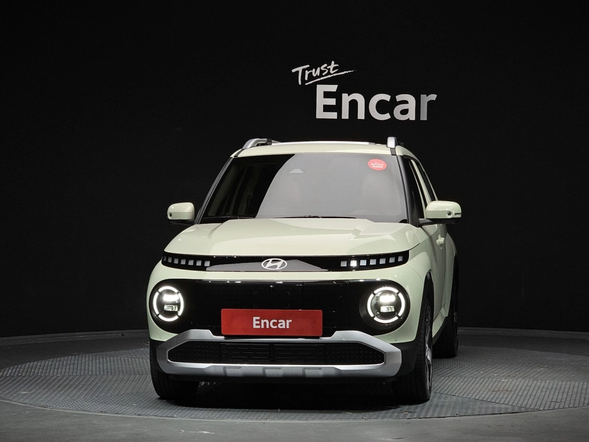 HYUNDAI CASPER ELECTRIC