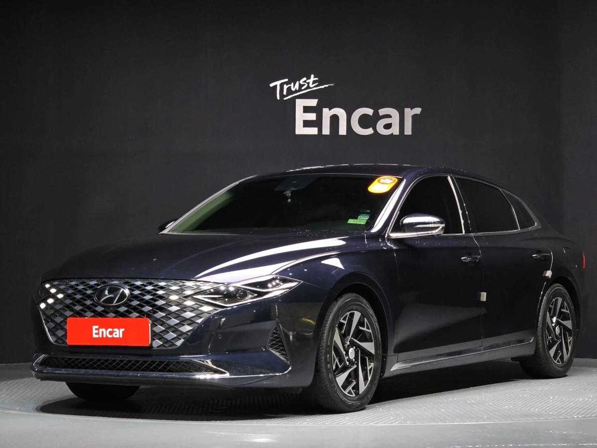 HYUNDAI GRANDEUR IG HYBRID 2020