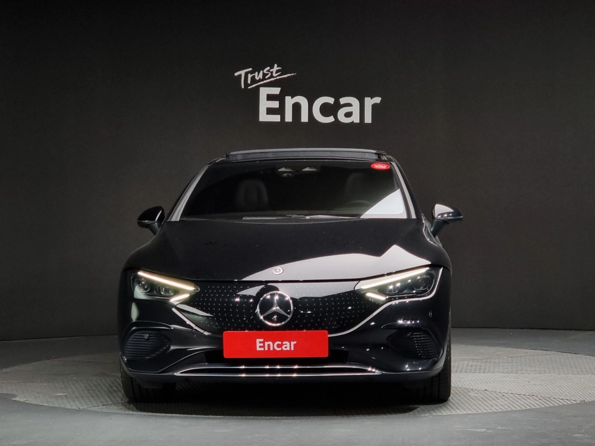 MERCEDES BENZ EQE V295