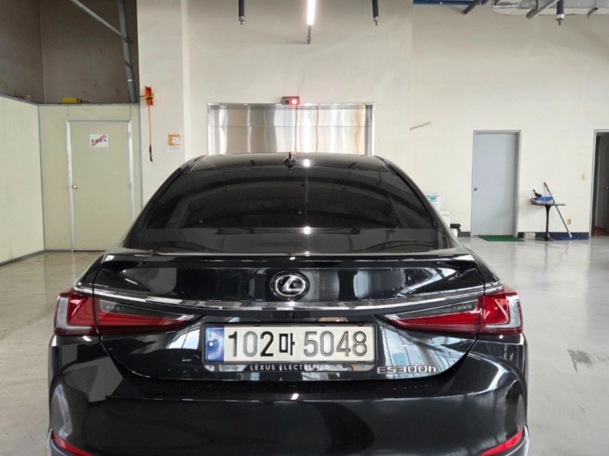 LEXUS ES300H