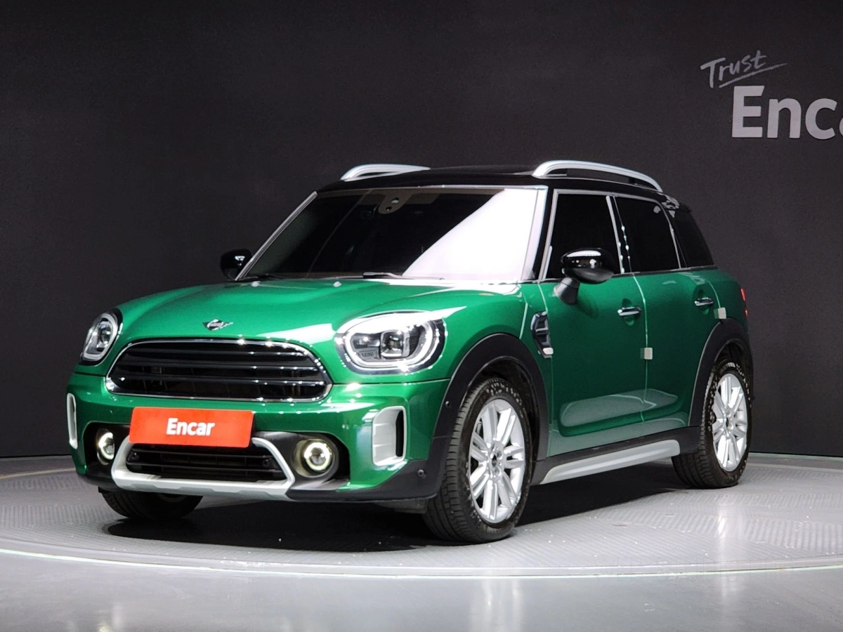 MINI COUNTRYMAN COOPER