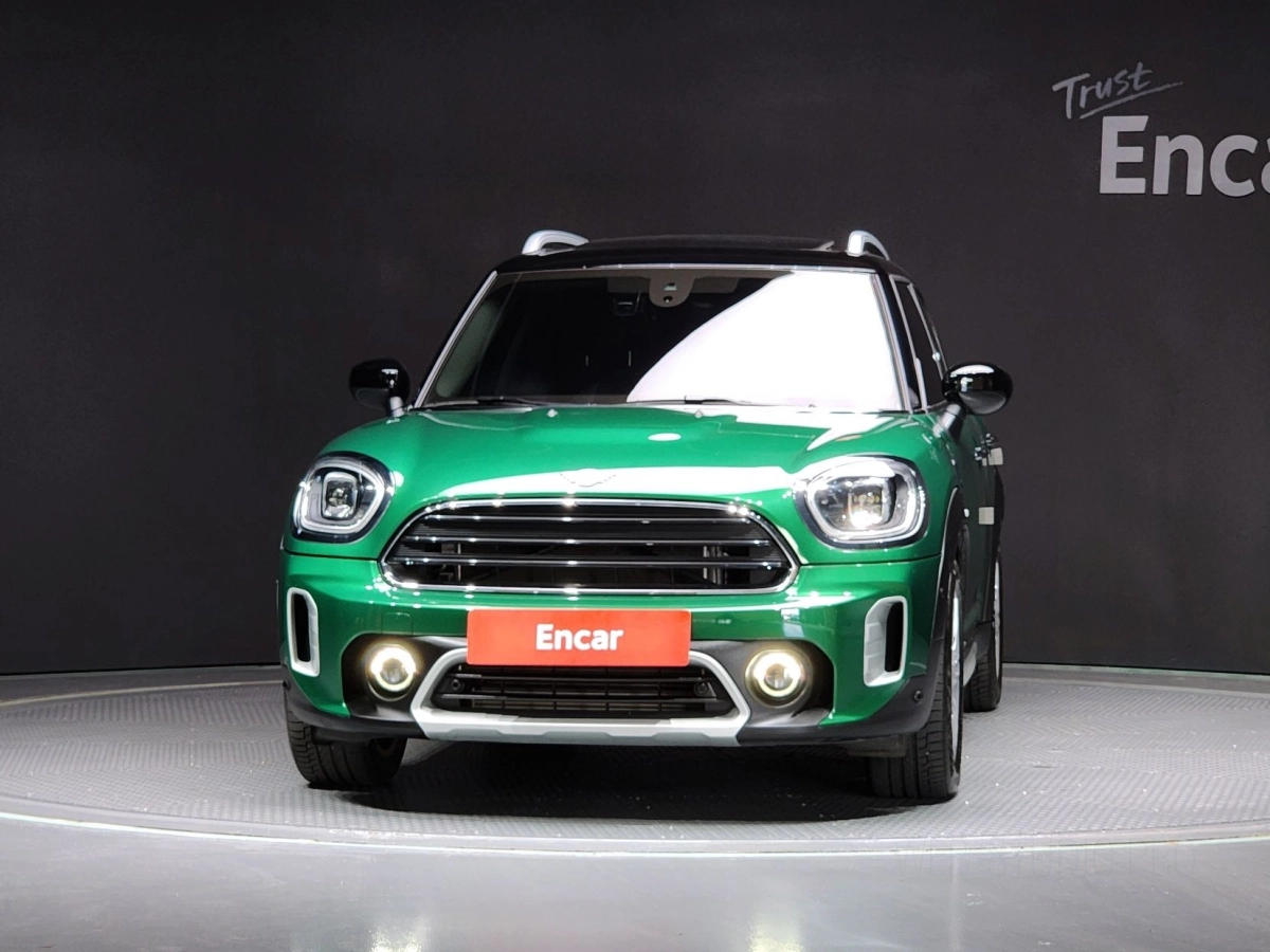 MINI COUNTRYMAN COOPER