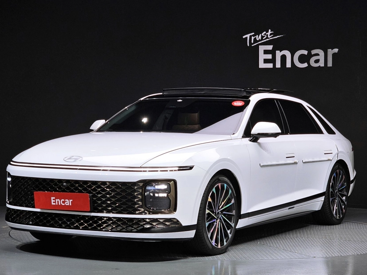 HYUNDAI GRANDEUR GN7