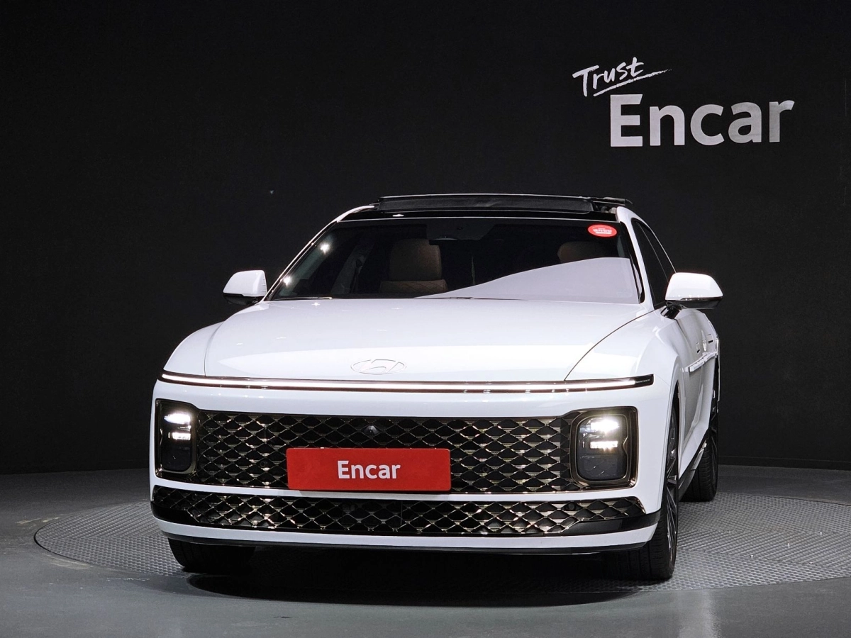 HYUNDAI GRANDEUR GN7