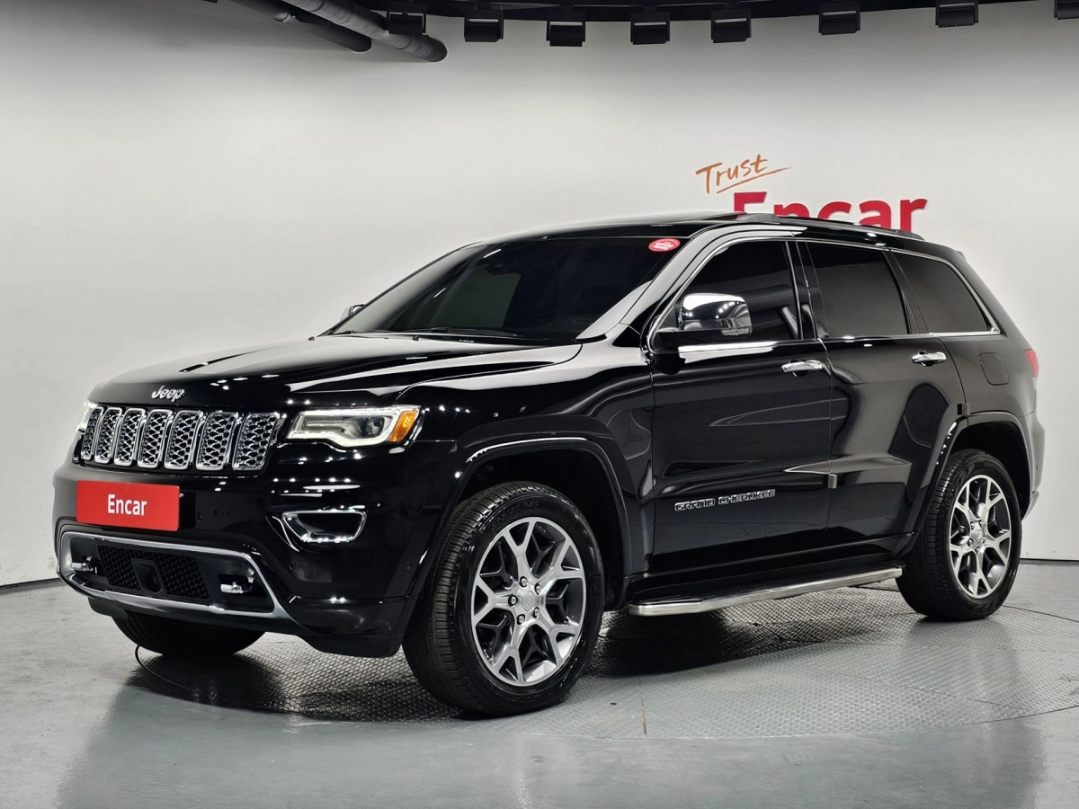 JEEP CHEROKEE GRAND 2019