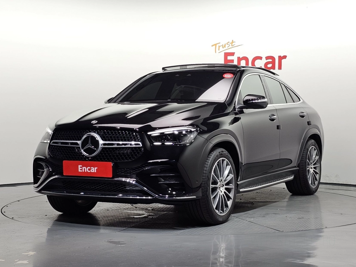 MERCEDES BENZ GLE-CLASS W167