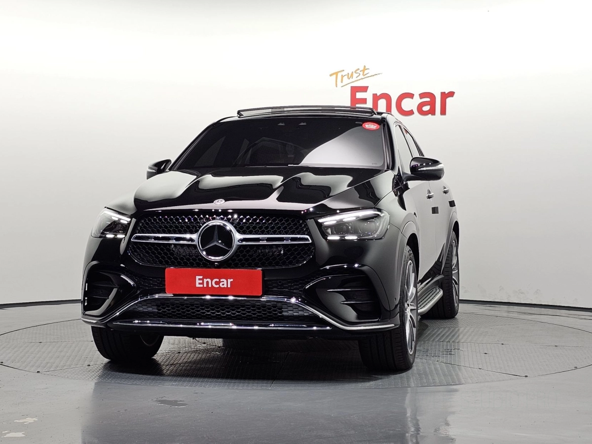 MERCEDES BENZ GLE-CLASS W167