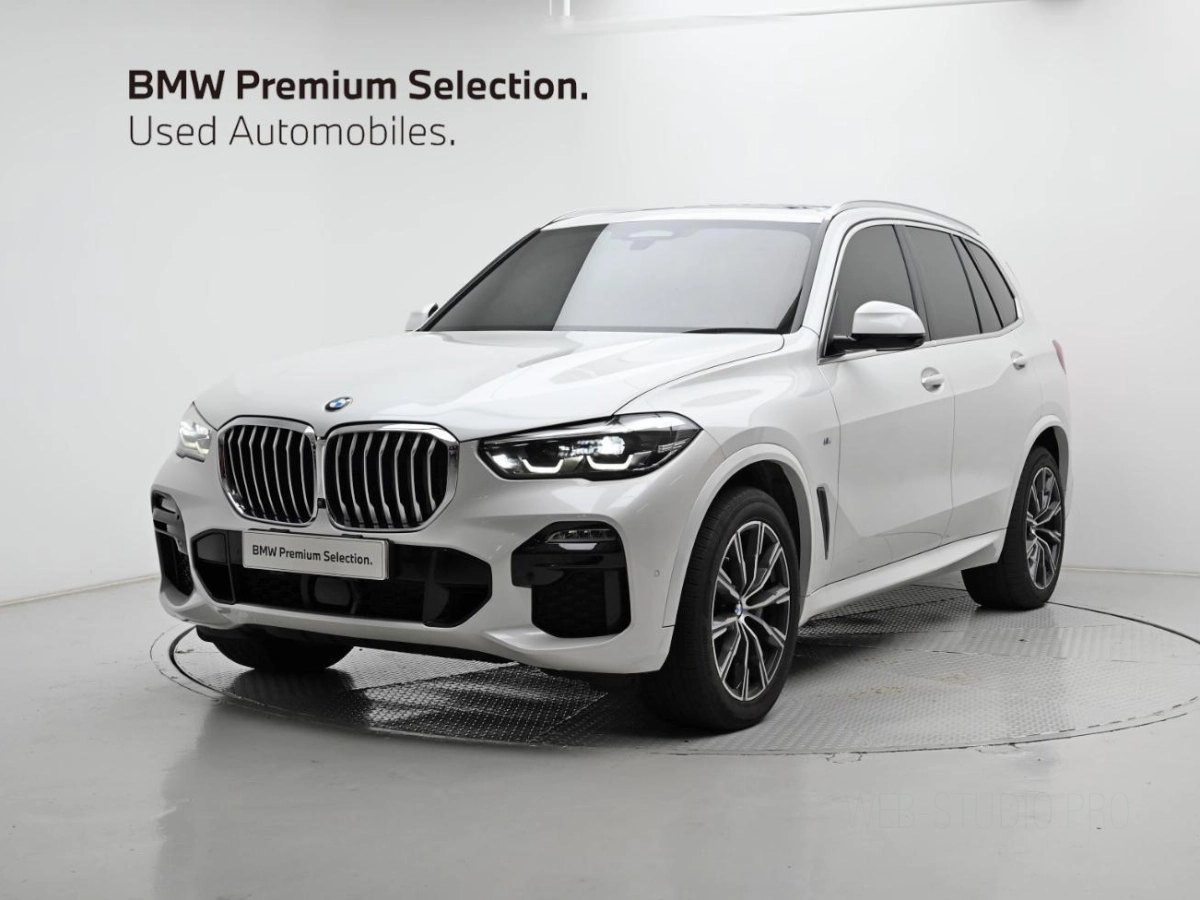 BMW X5 G05 2019