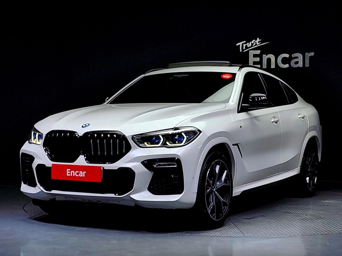 BMW X6 G06