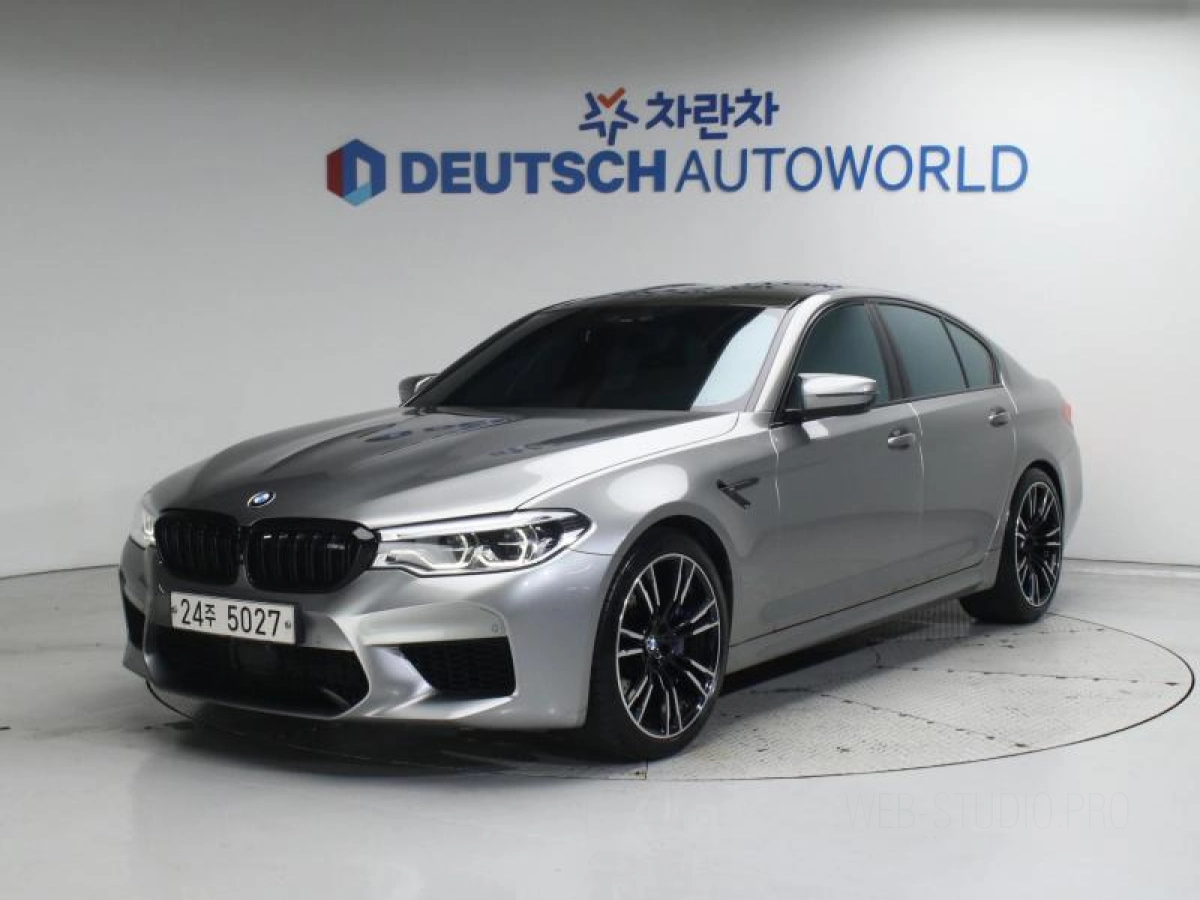 BMW M5 F90 2019