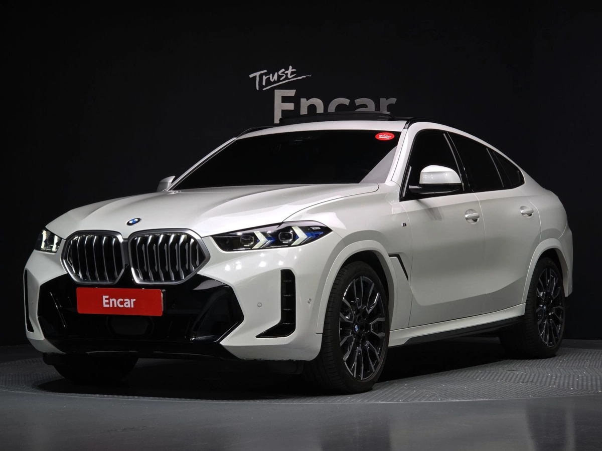 BMW X6 G06