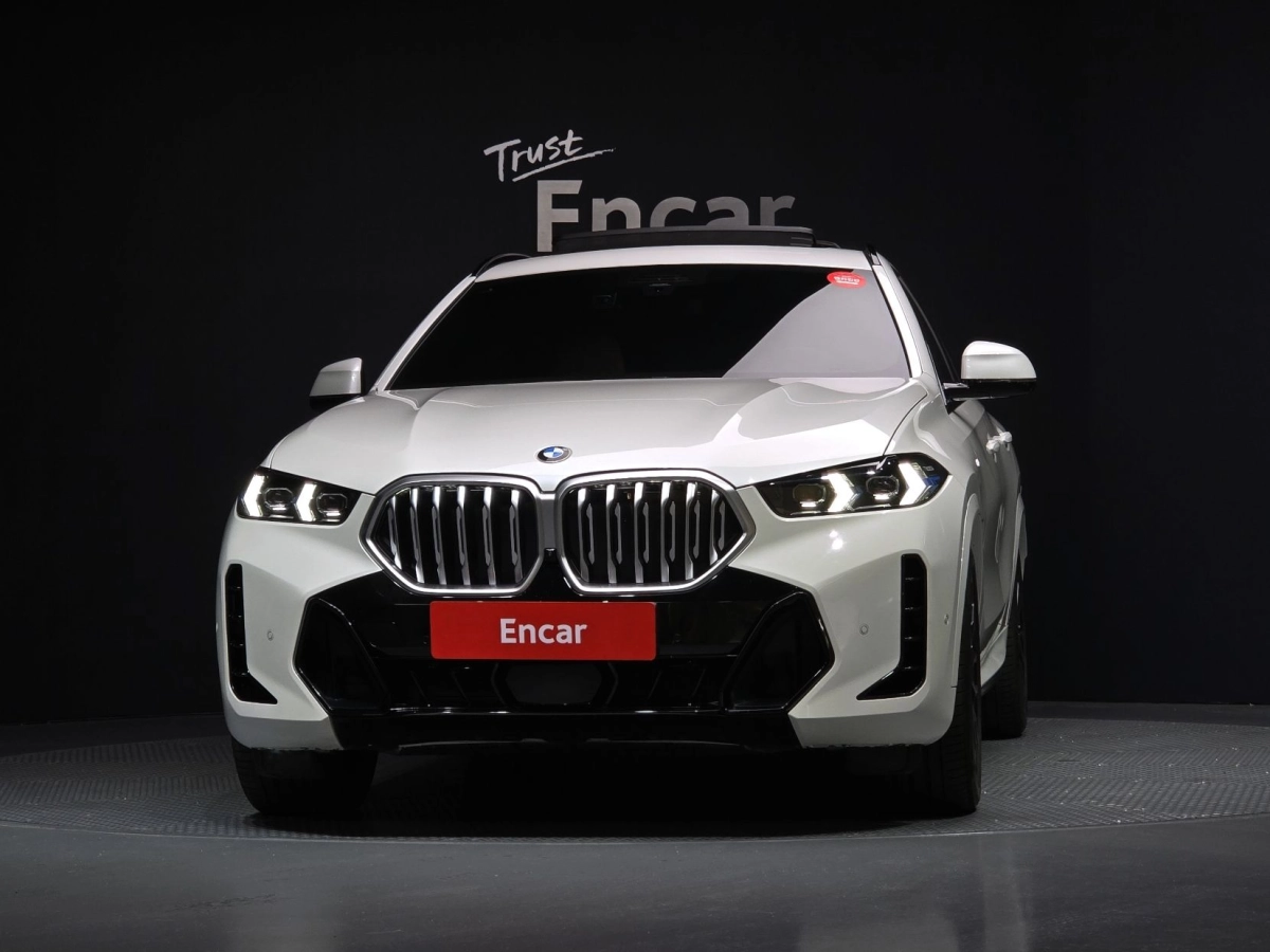 BMW X6 G06