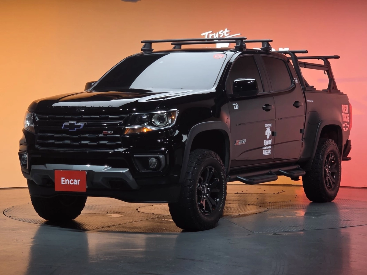 DAEWOO COLORADO  2021