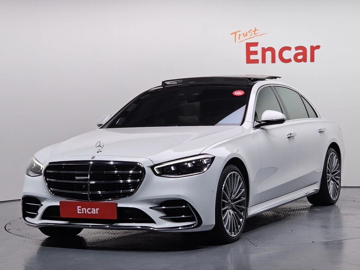 MERCEDES BENZ S-CLASS W223
