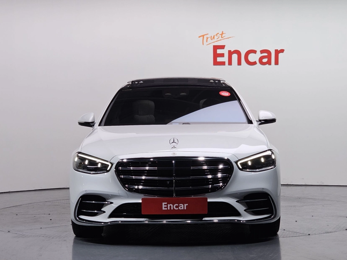 MERCEDES BENZ S-CLASS W223
