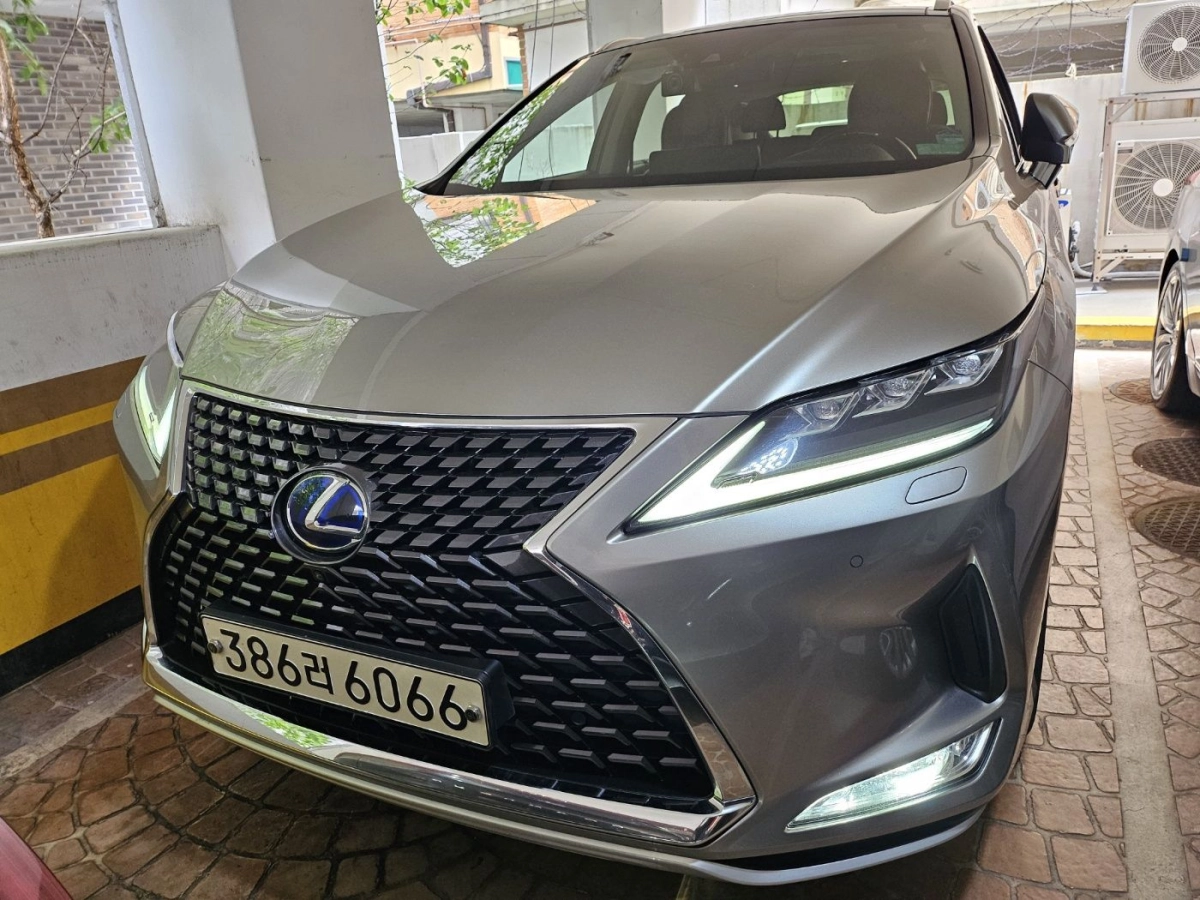 LEXUS RX450H