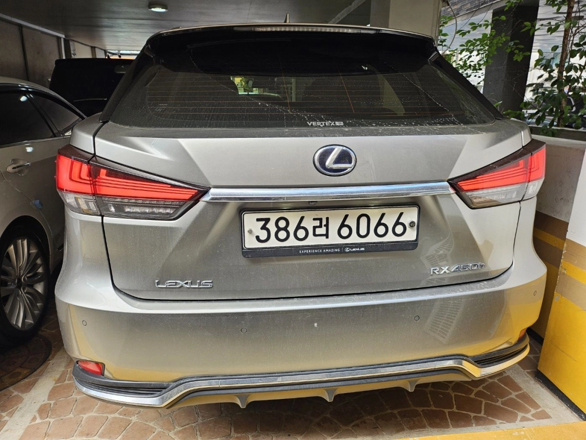 LEXUS RX450H