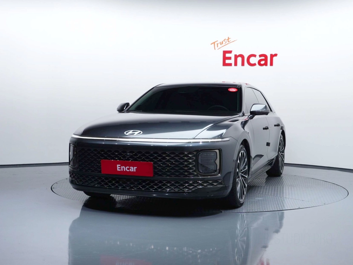 HYUNDAI GRANDEUR GN7