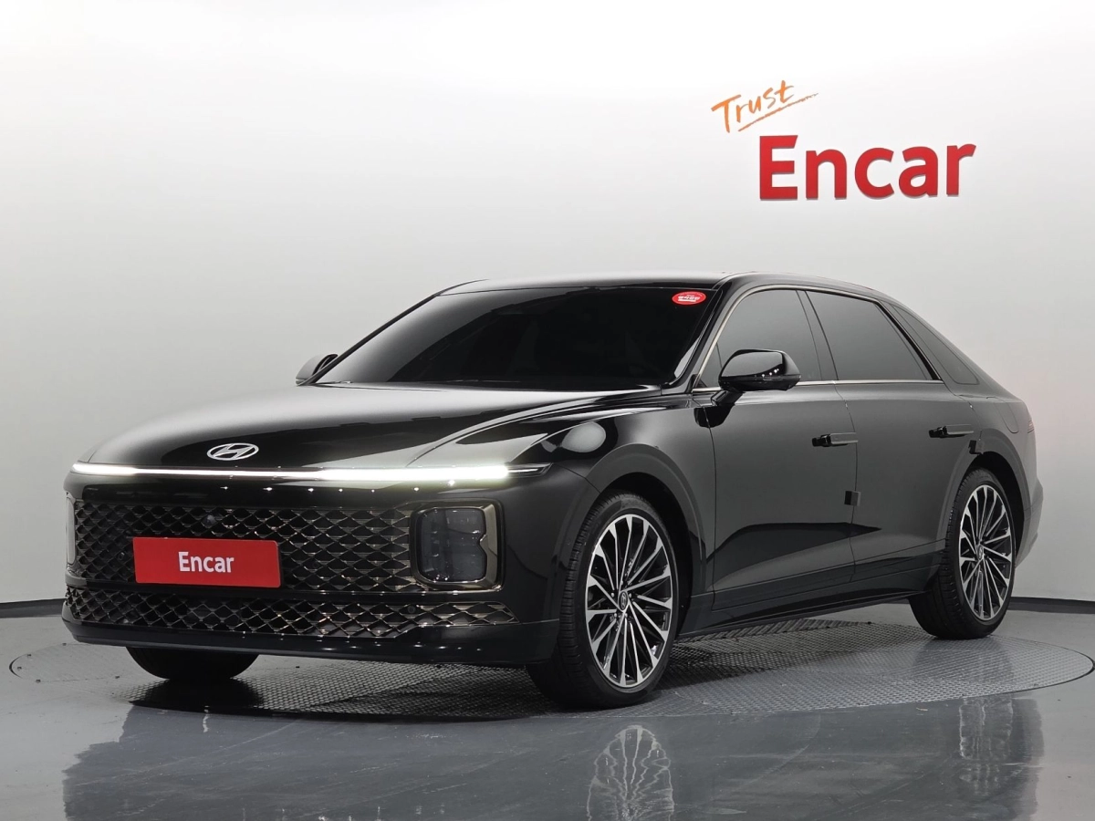 HYUNDAI GRANDEUR GN7