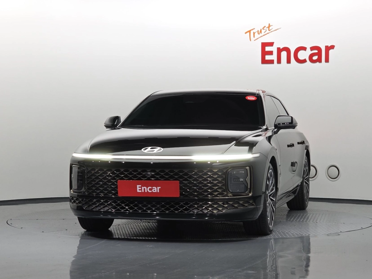 HYUNDAI GRANDEUR GN7