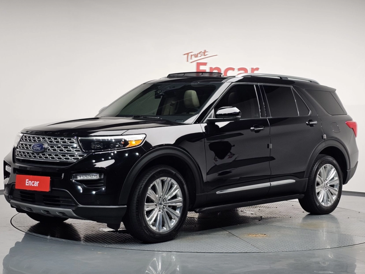 FORD EXPLORER 2022