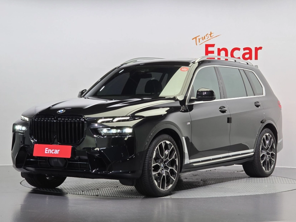 BMW X7 G07 2023