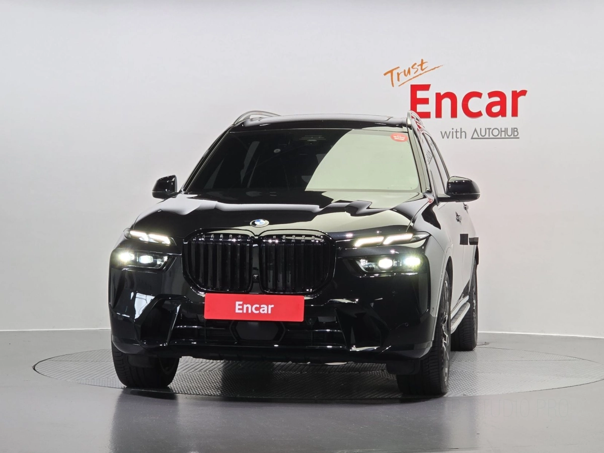 BMW X7 G07