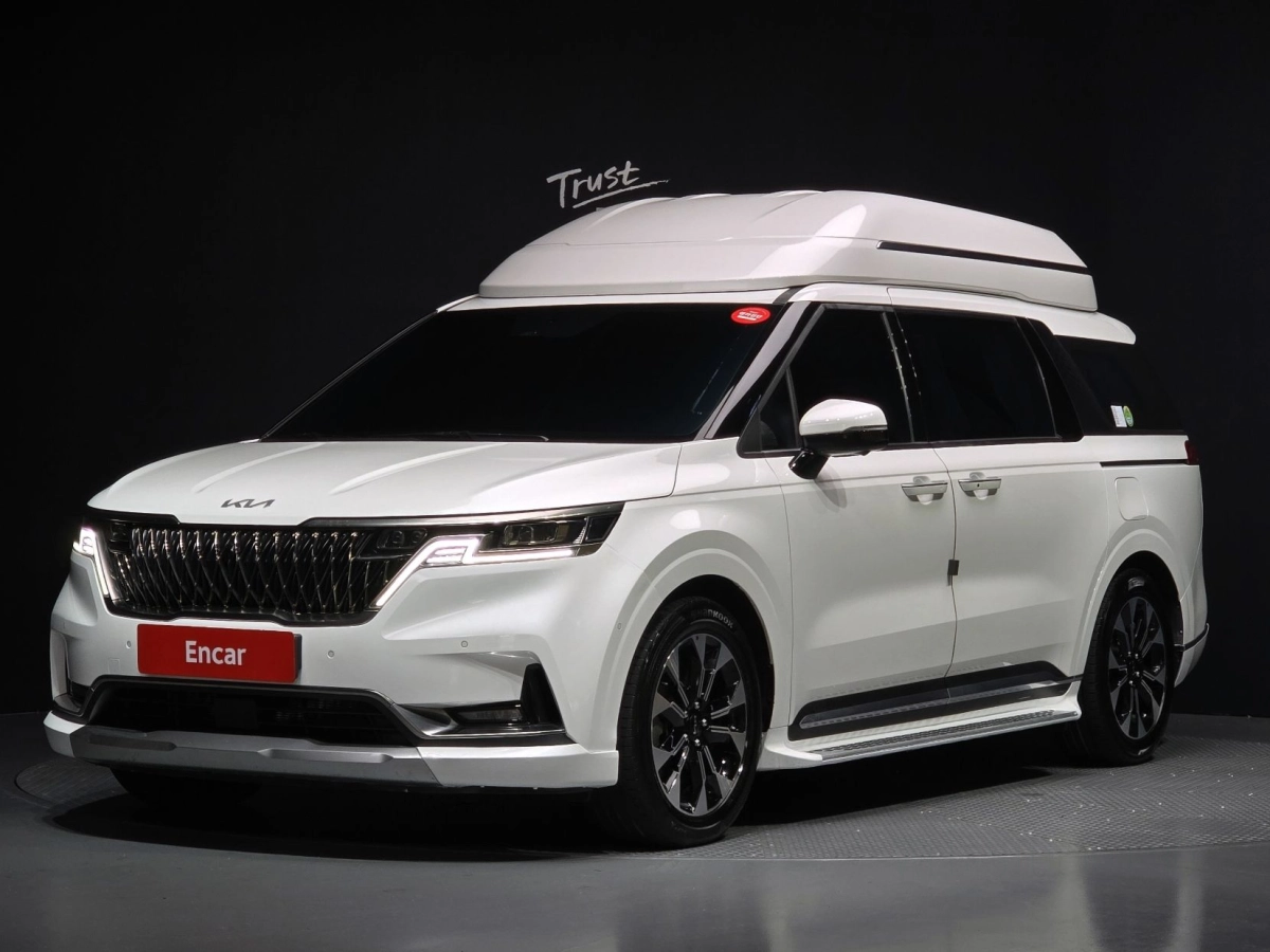 KIA CARNIVAL 2021