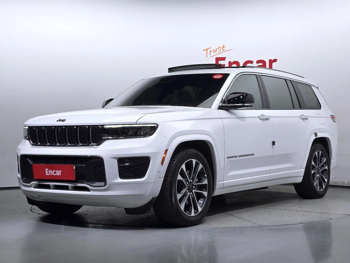 JEEP GRAND CHEROKEE WL