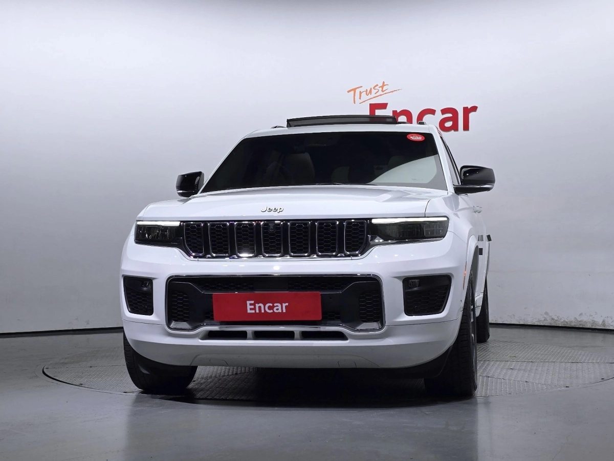 JEEP GRAND CHEROKEE WL