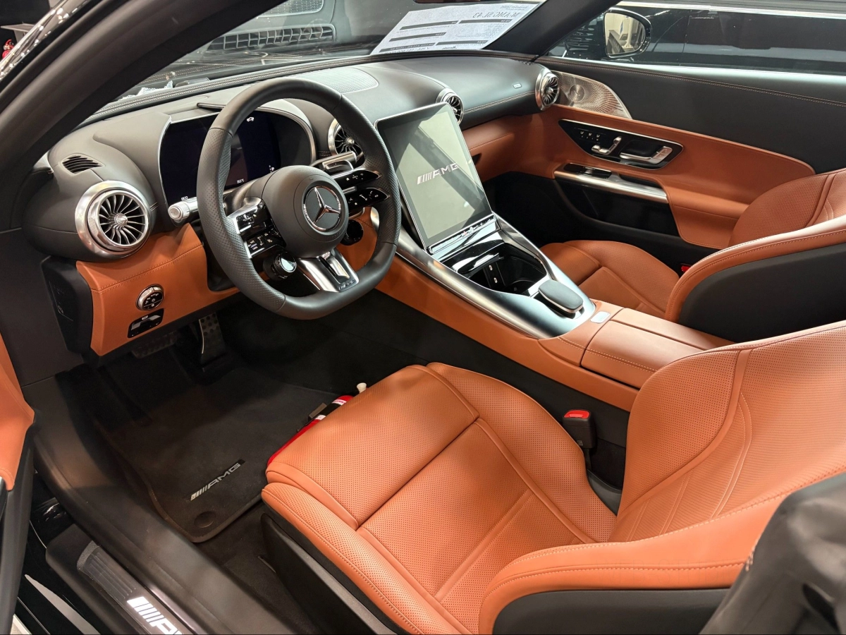 MERCEDES BENZ SL-CLASS R232