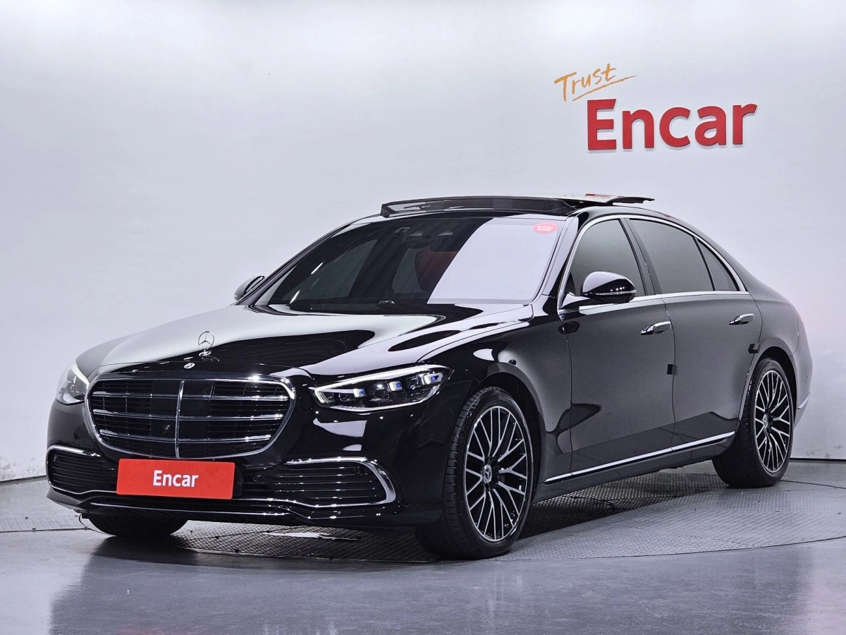 MERCEDES BENZ S-CLASS W223