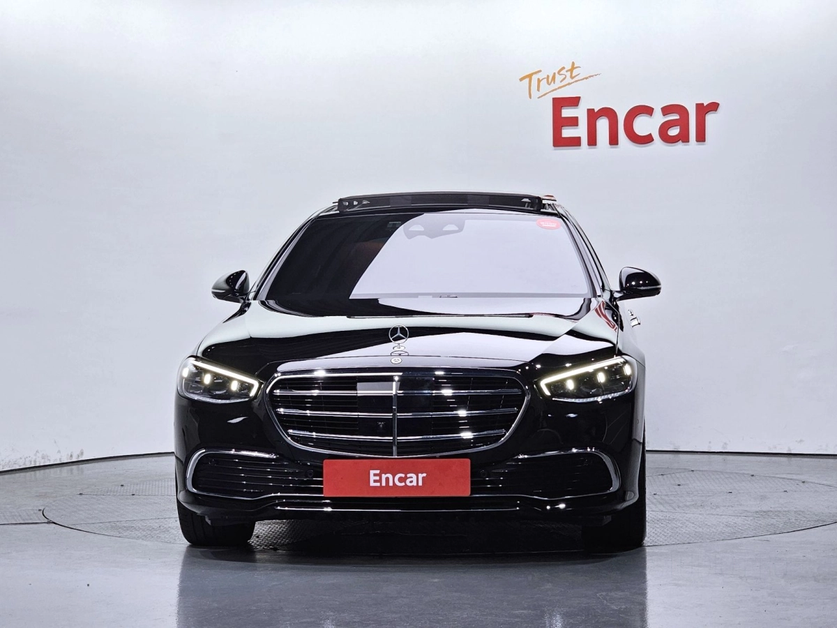 MERCEDES BENZ S-CLASS W223