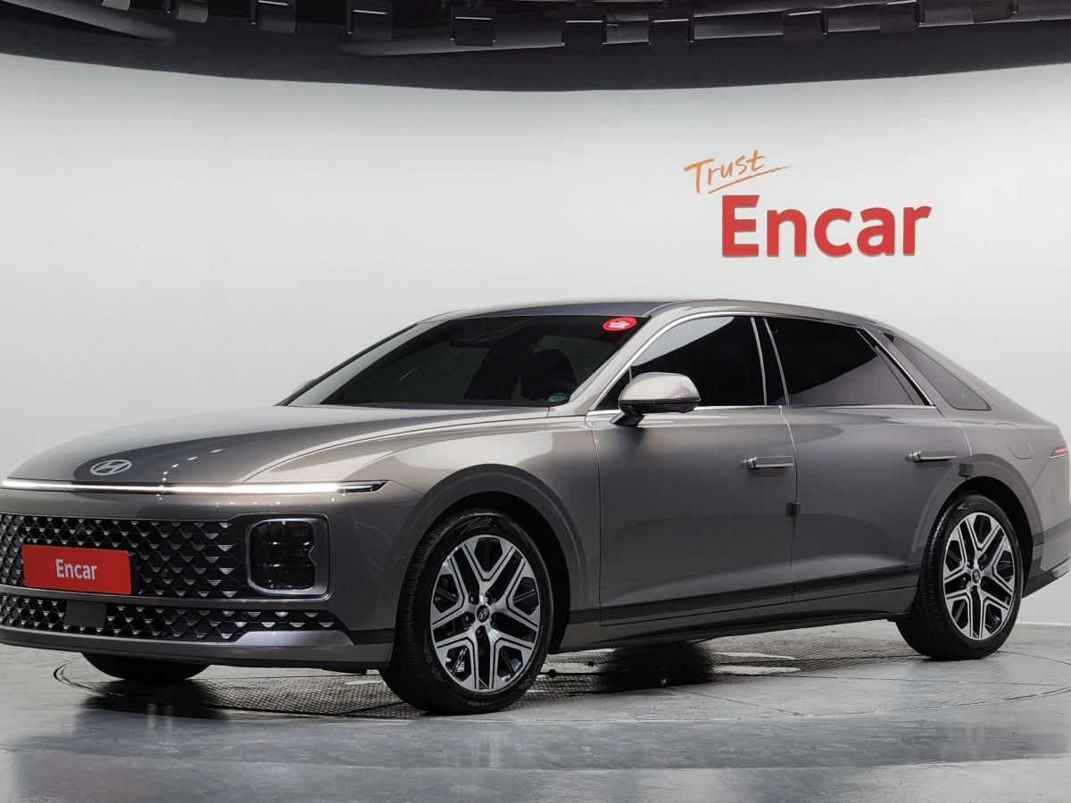 HYUNDAI GRANDEUR GN7