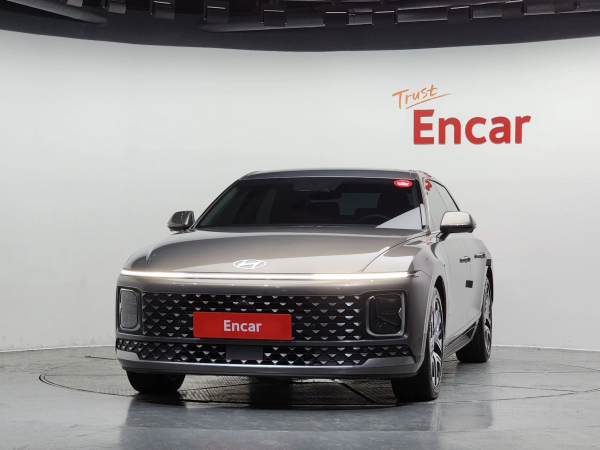 HYUNDAI GRANDEUR GN7