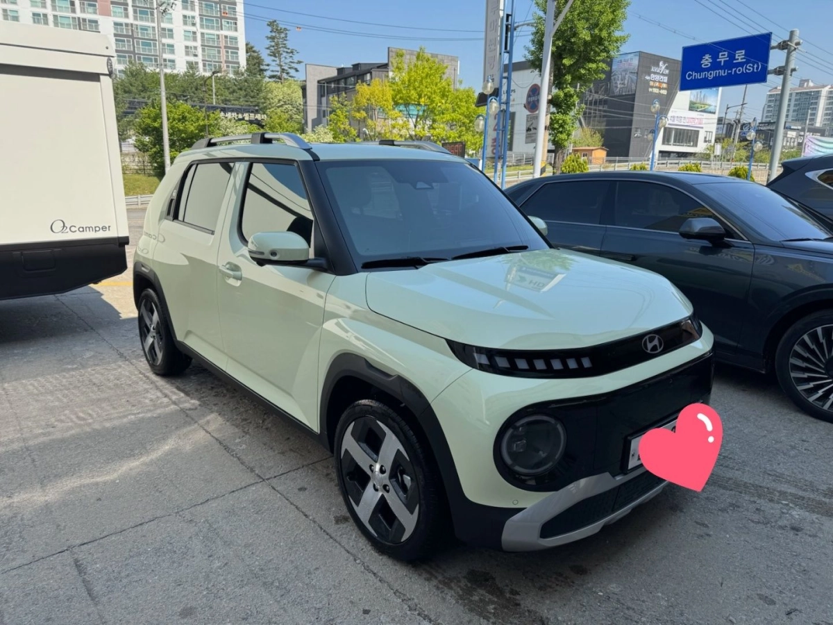 HYUNDAI CASPER ELECTRIC