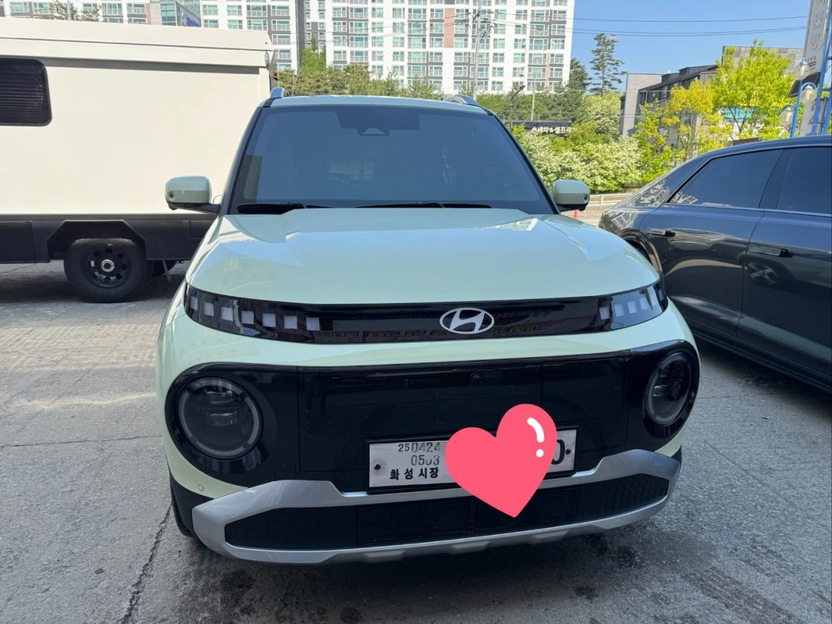 HYUNDAI CASPER ELECTRIC