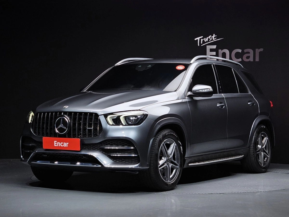 MERCEDES BENZ GLE-CLASS W167