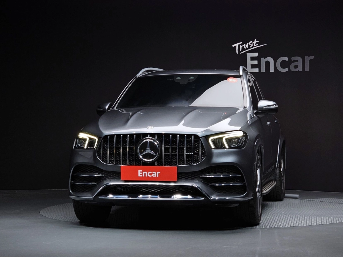 MERCEDES BENZ GLE-CLASS W167