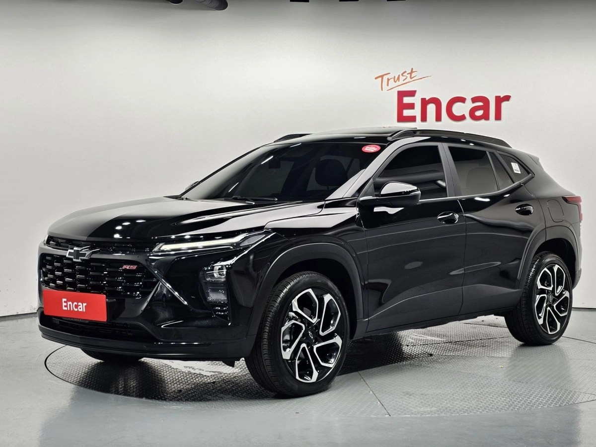 DAEWOO TRAX 크로스