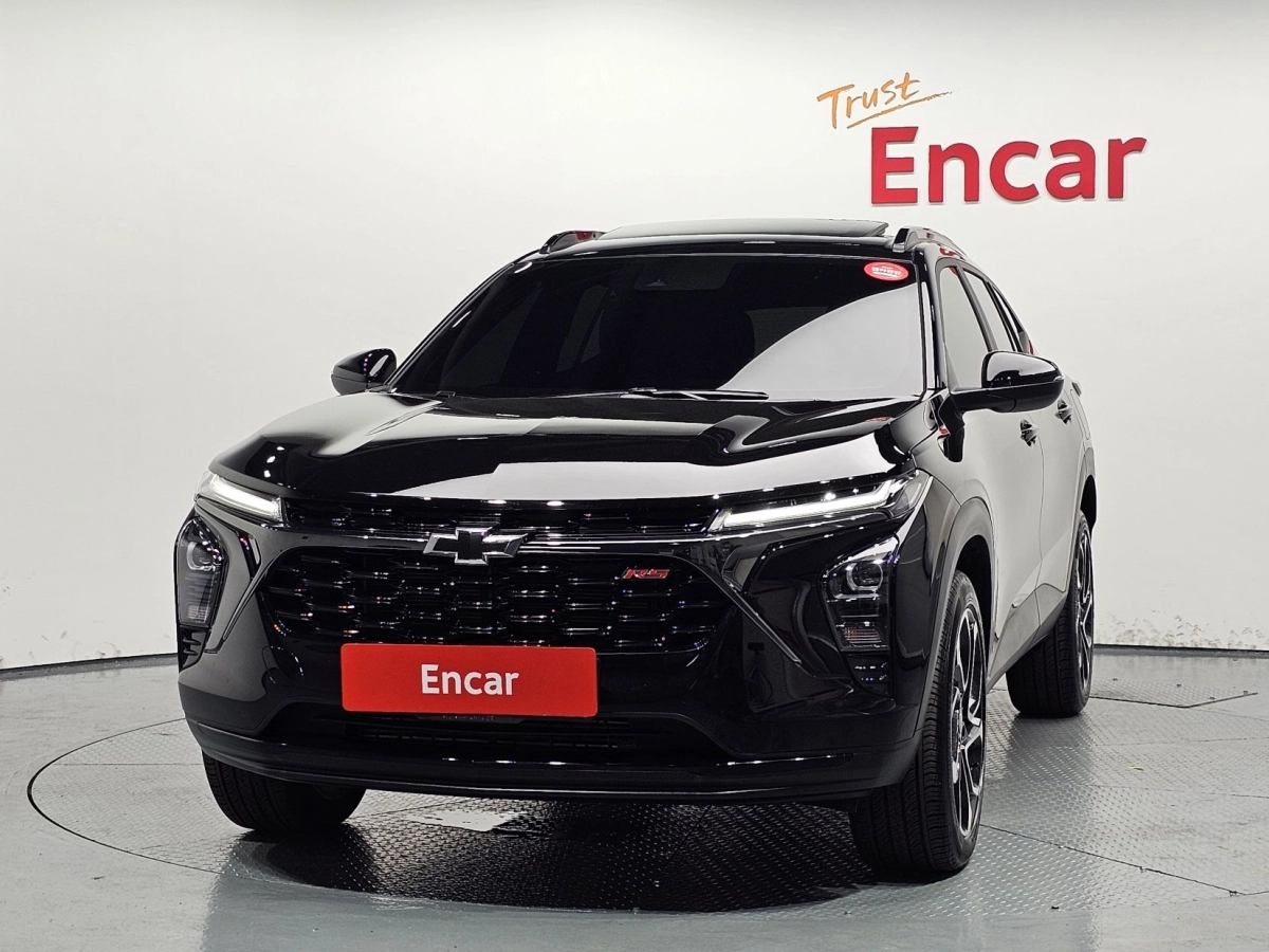 DAEWOO TRAX 크로스