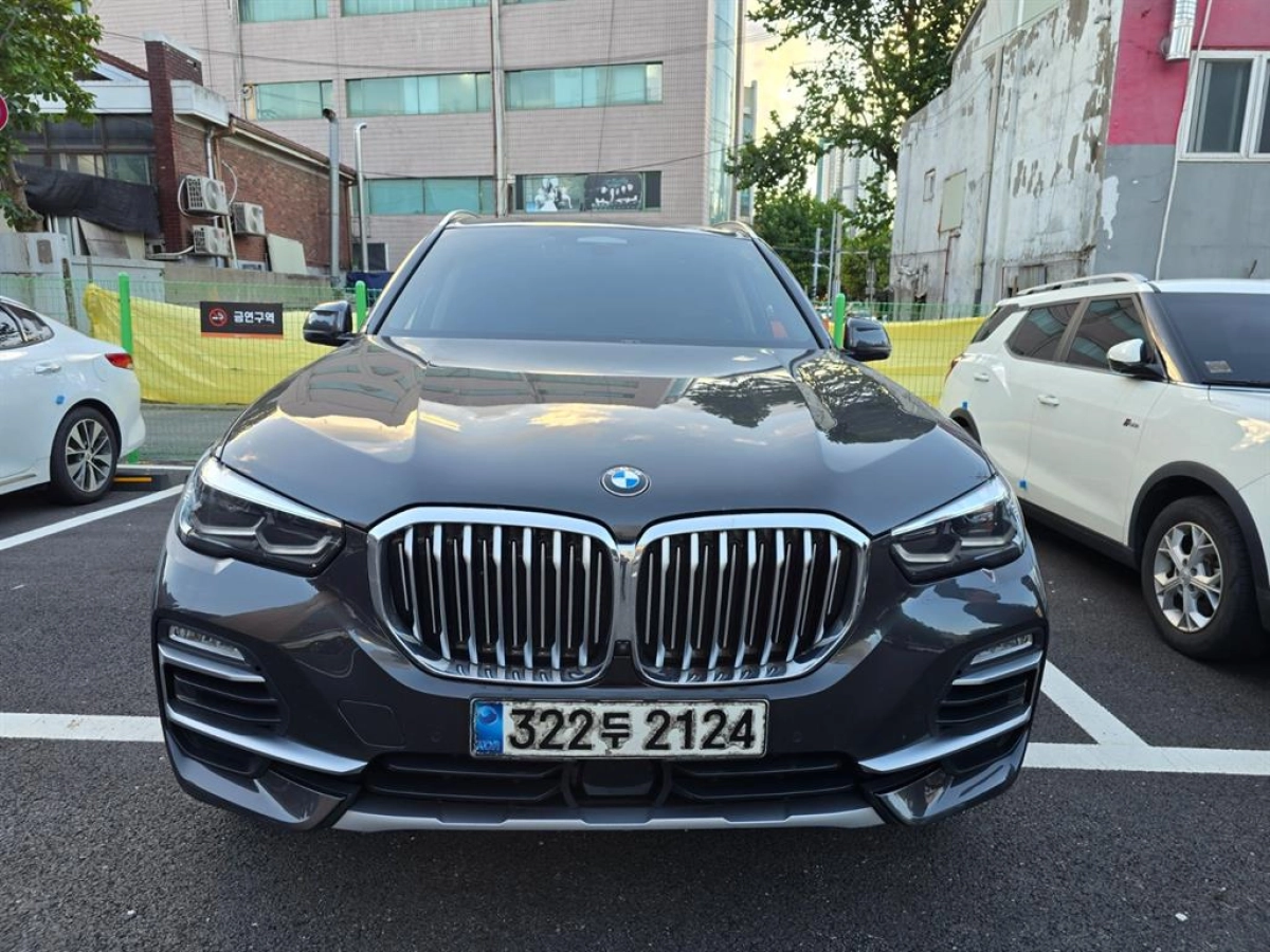 BMW X5 G05