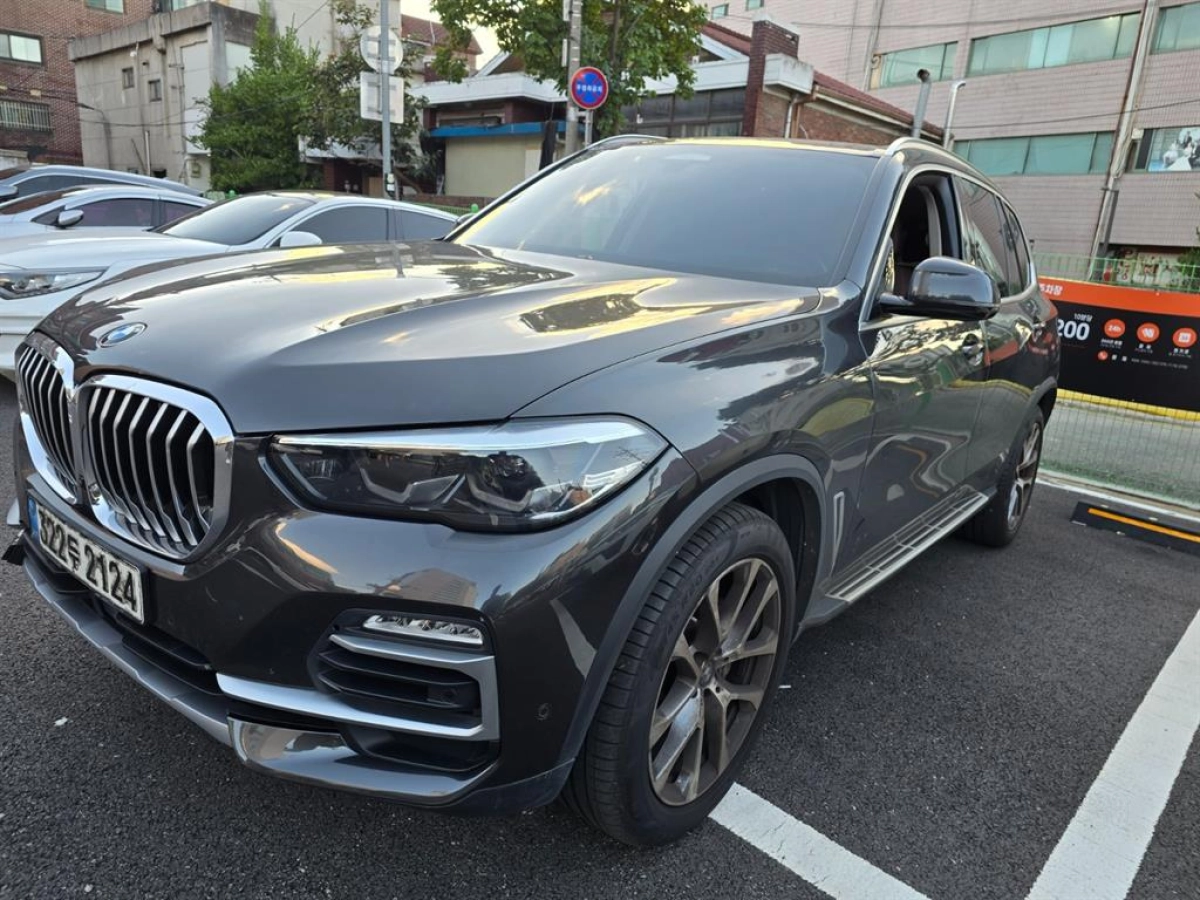 BMW X5 G05