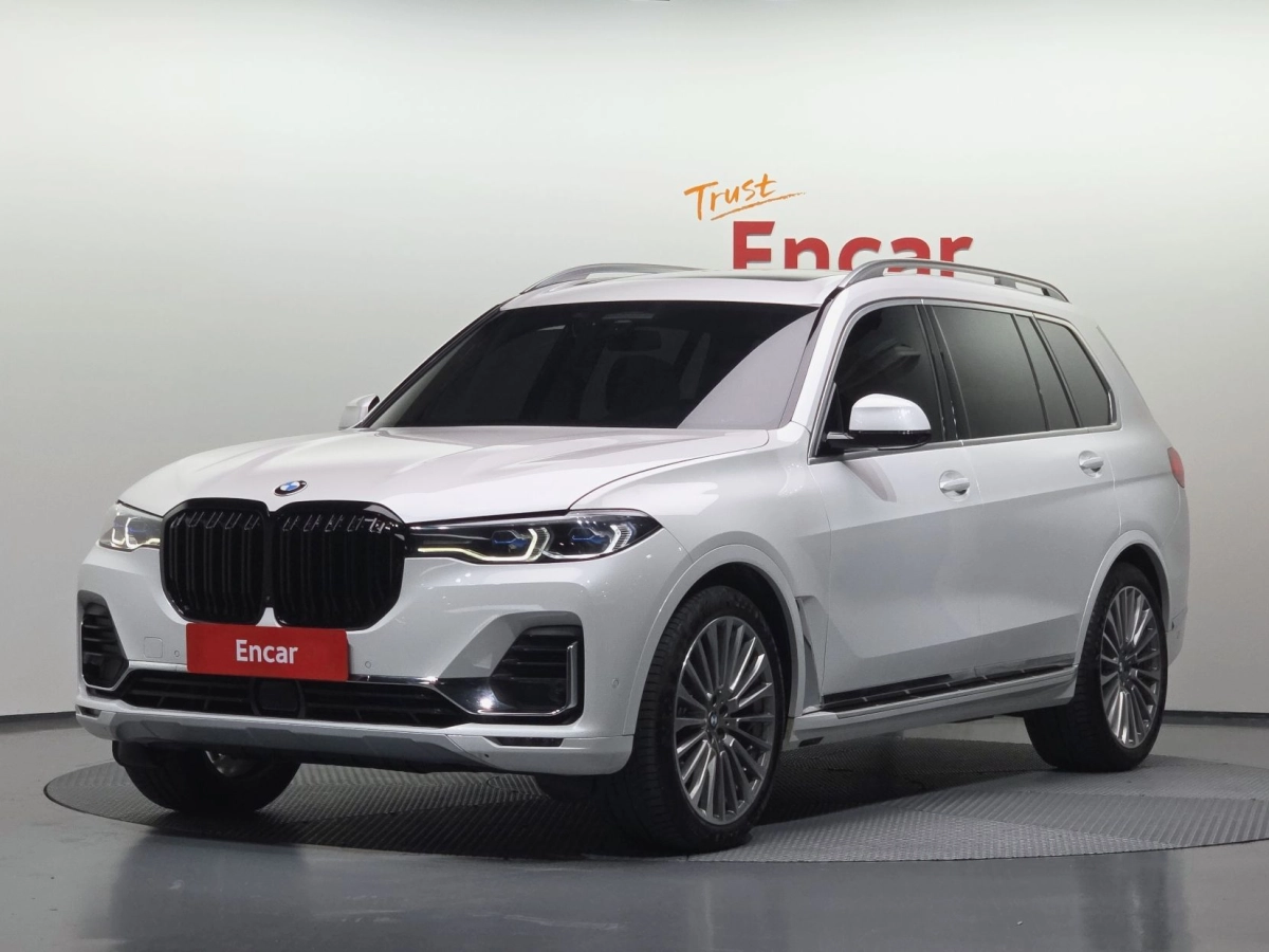 BMW X7 G07 2022