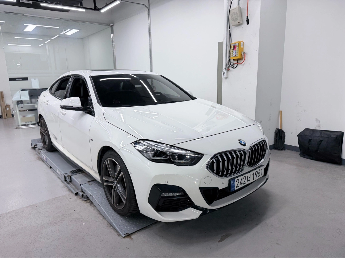 BMW 2-SERIES GRAN COUPE F44 2022