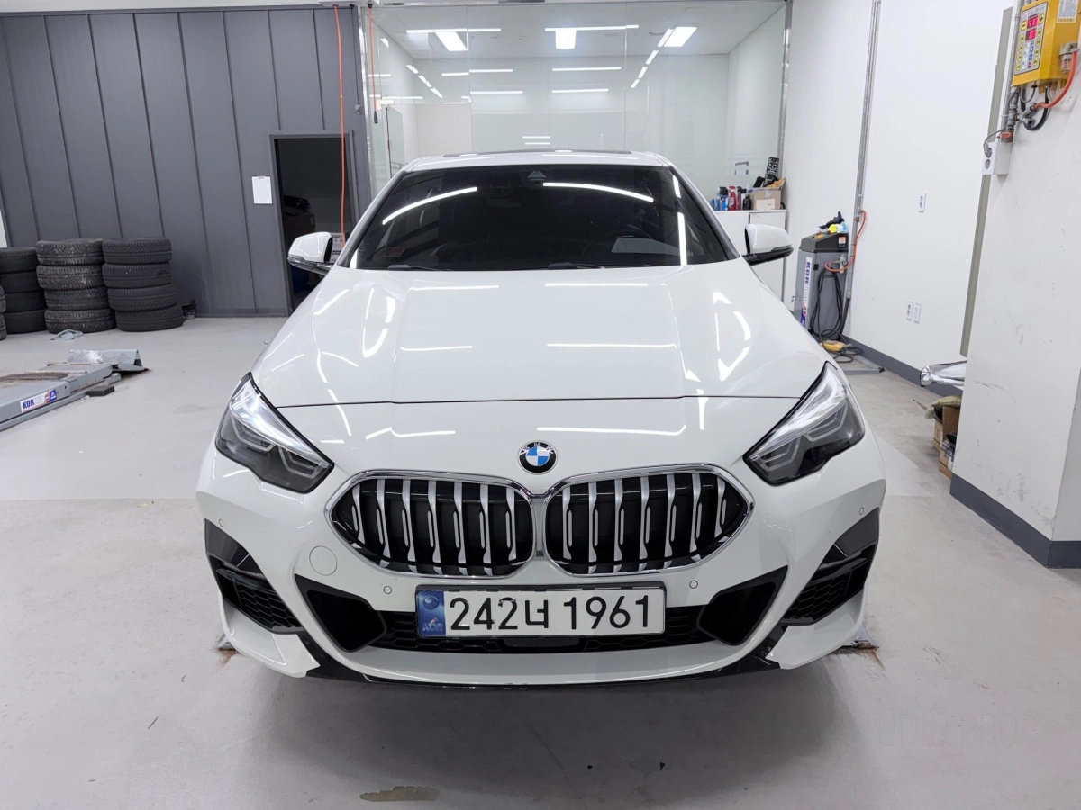 BMW 2-SERIES GRAN COUPE F44